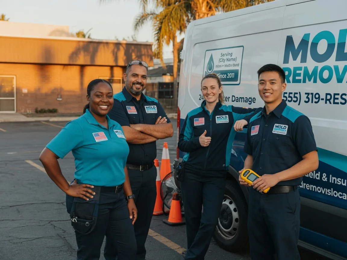 Water Damage Restoration company in Zephyrhills, FL